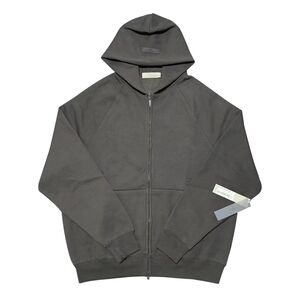 Essentials Fear Of God Zip Hoodies Sweatshirt